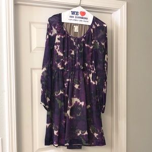 J.Crew Spring Floral Dress 4